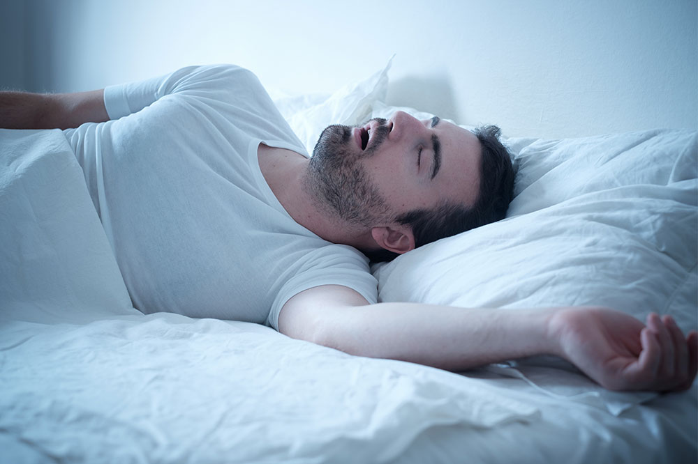 Sleep Apnea – Types and Risk Factors