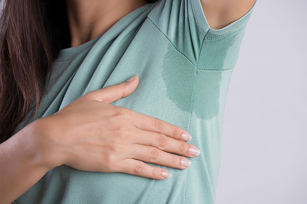 The Medical Causes of Excessive Sweating