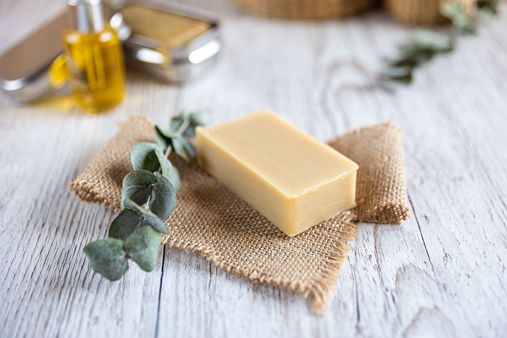 Top 4 Natural Soaps for Sensitive Skin