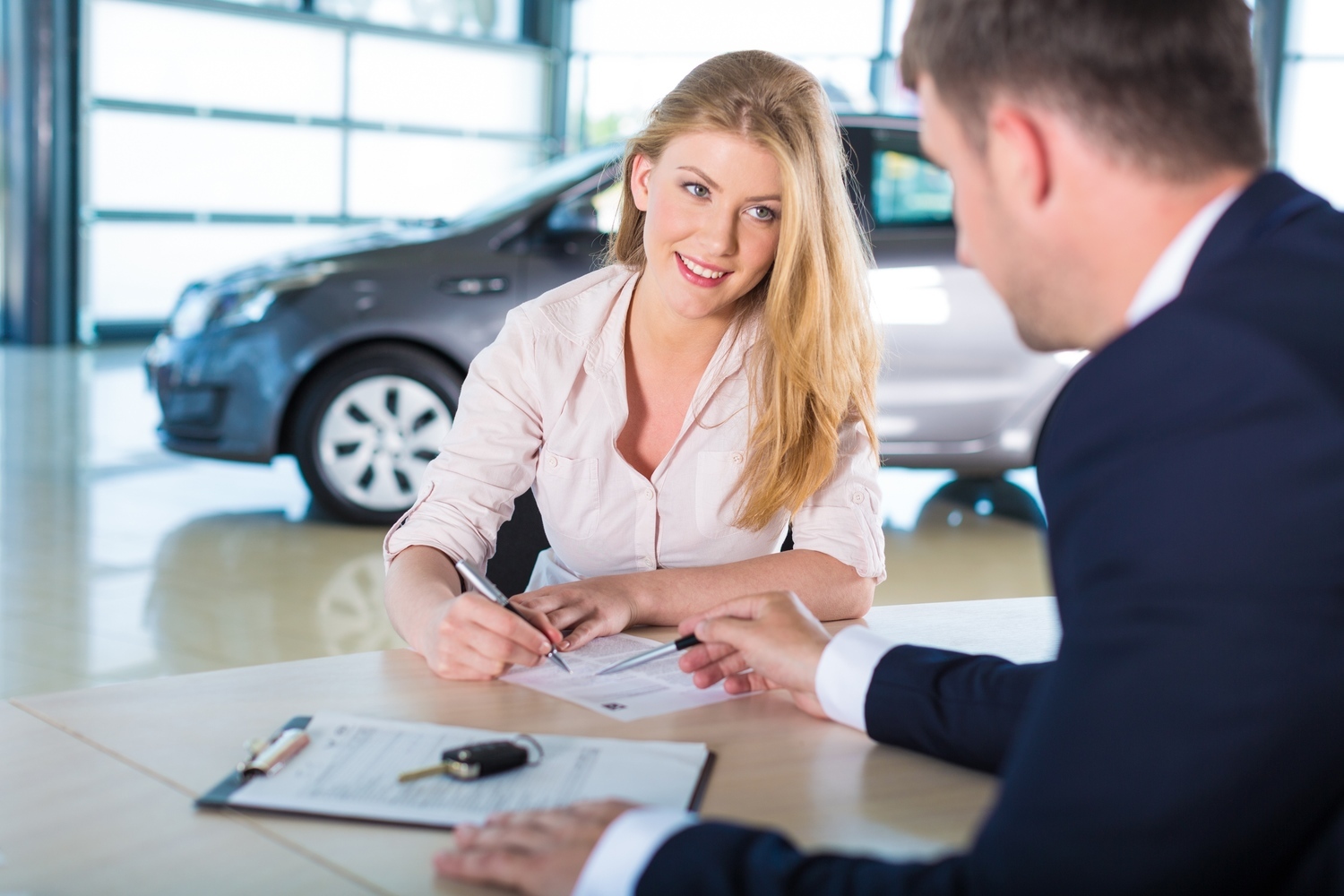Tips for Securing a Successful Car Loan