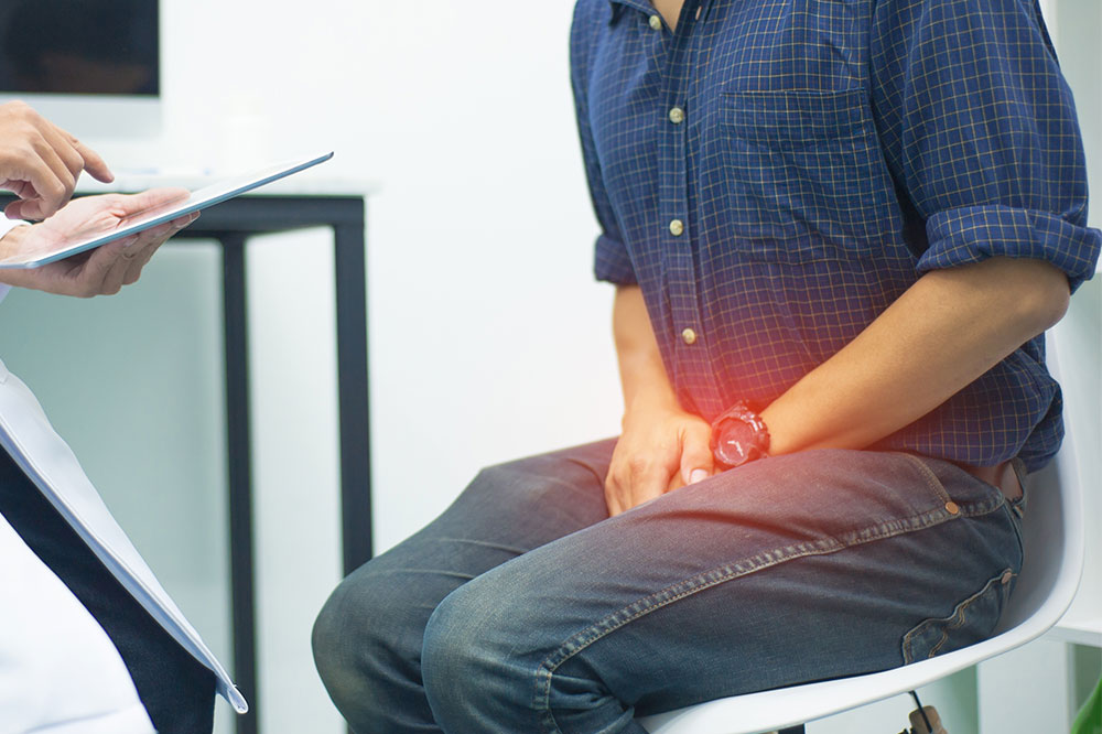 4 Major Symptoms of Prostate Cancer