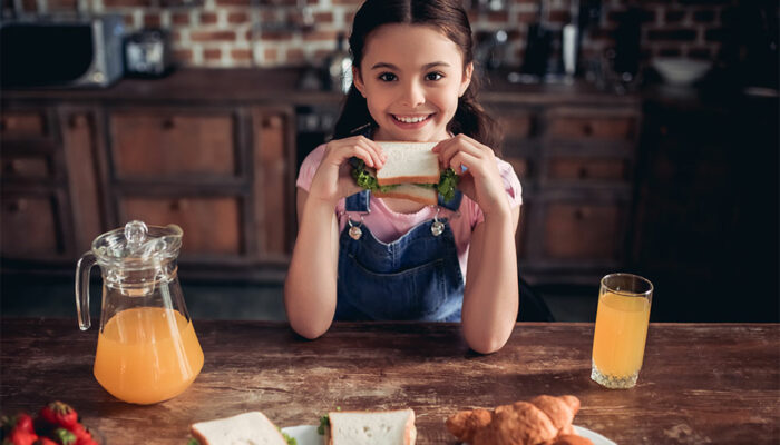 4 Nutritious No-Cook Snacks for Kids