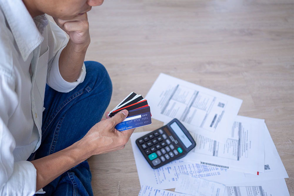 5 Apps for Credit Card Debt