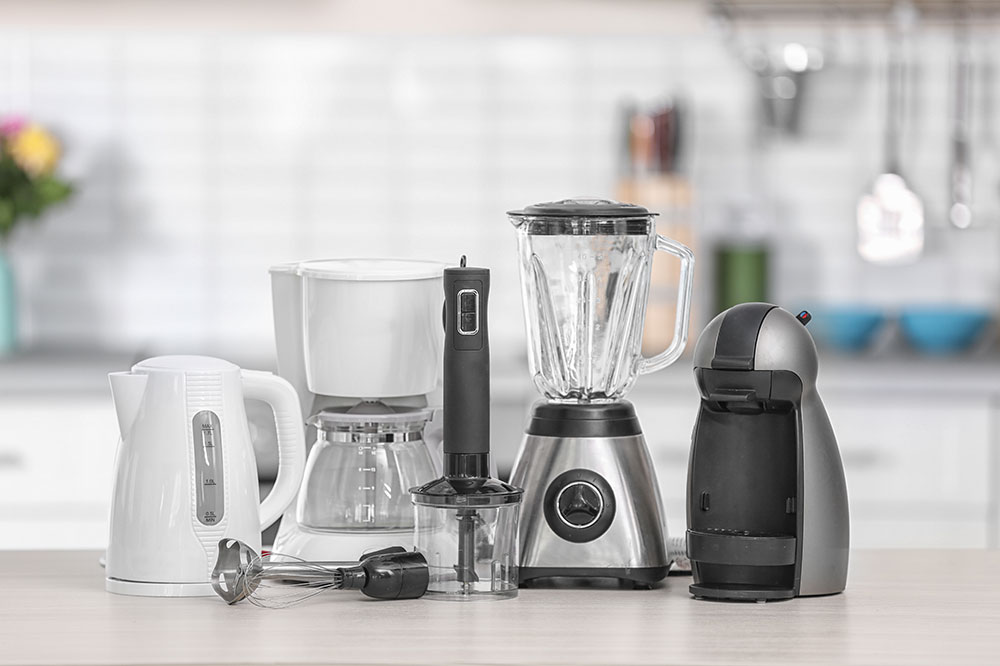 5 Best Kitchen Appliance Brands