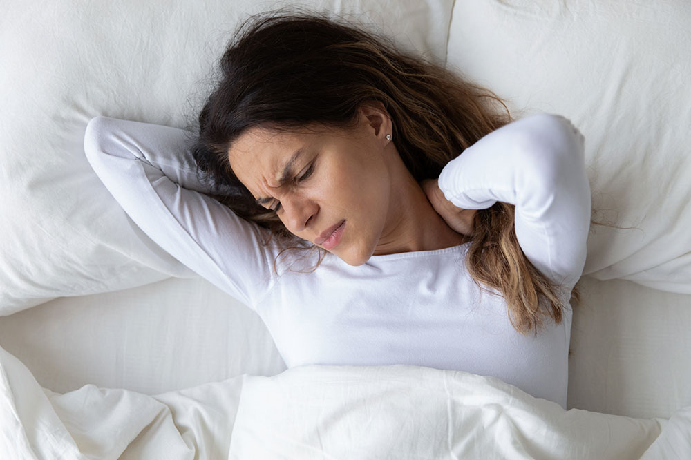 5 Tips to Sleep Better Despite Chronic Pain