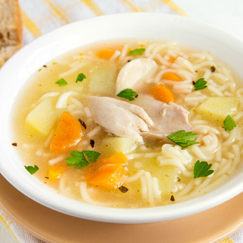 6 Best Foods for Cold and Flu