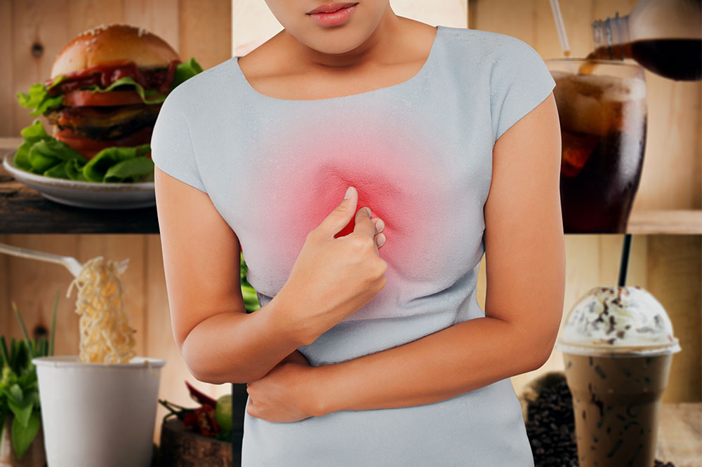 7 Symptoms of Acid Reflux and GERD