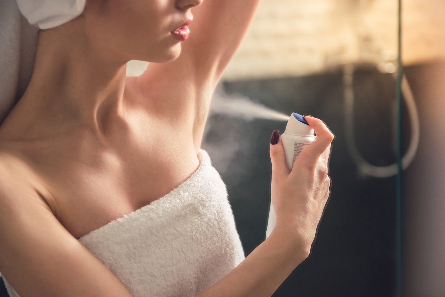 5 Tips to Make Deodorant Last All Day