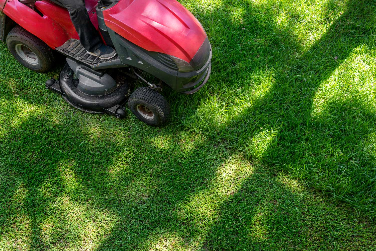 5 Hacks To Make Lawncare Easier