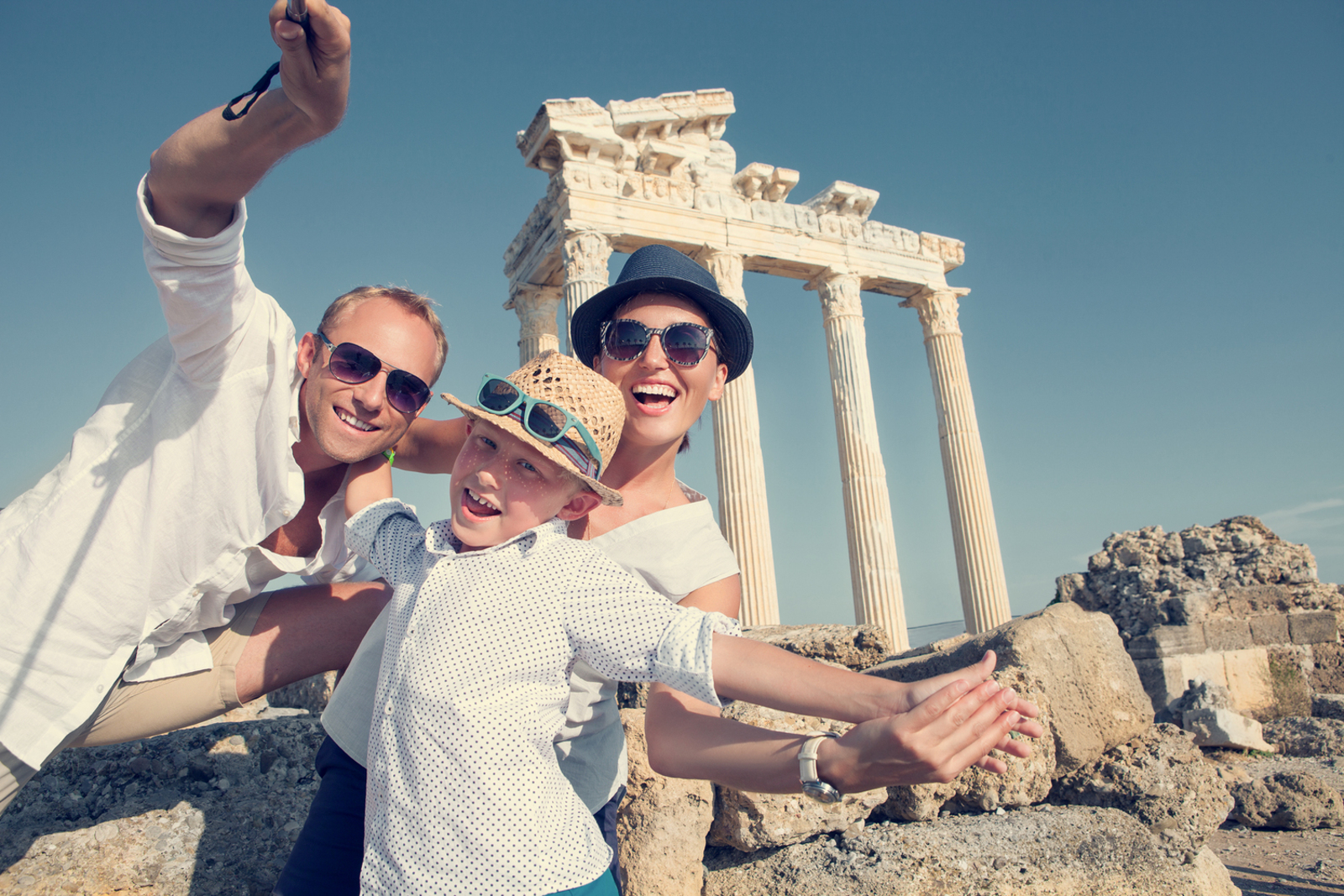 The 10 Best Vacation Spots in the World