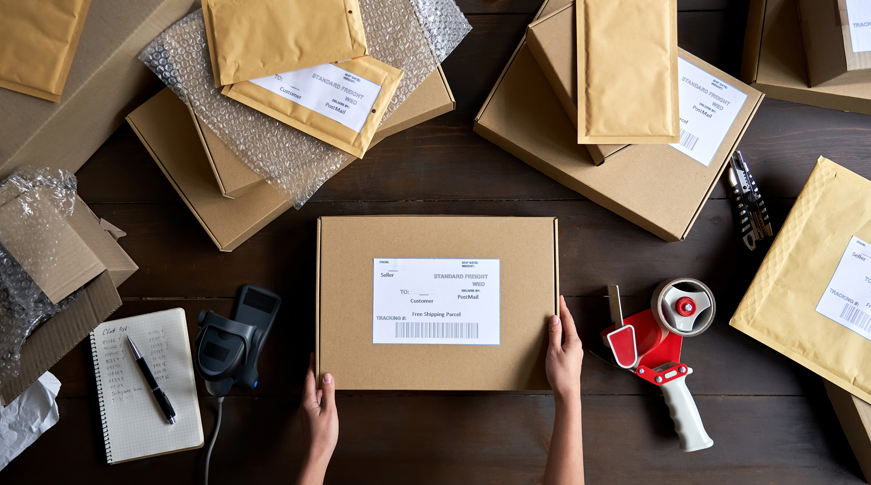 Tips for Fast and Easy Shipping