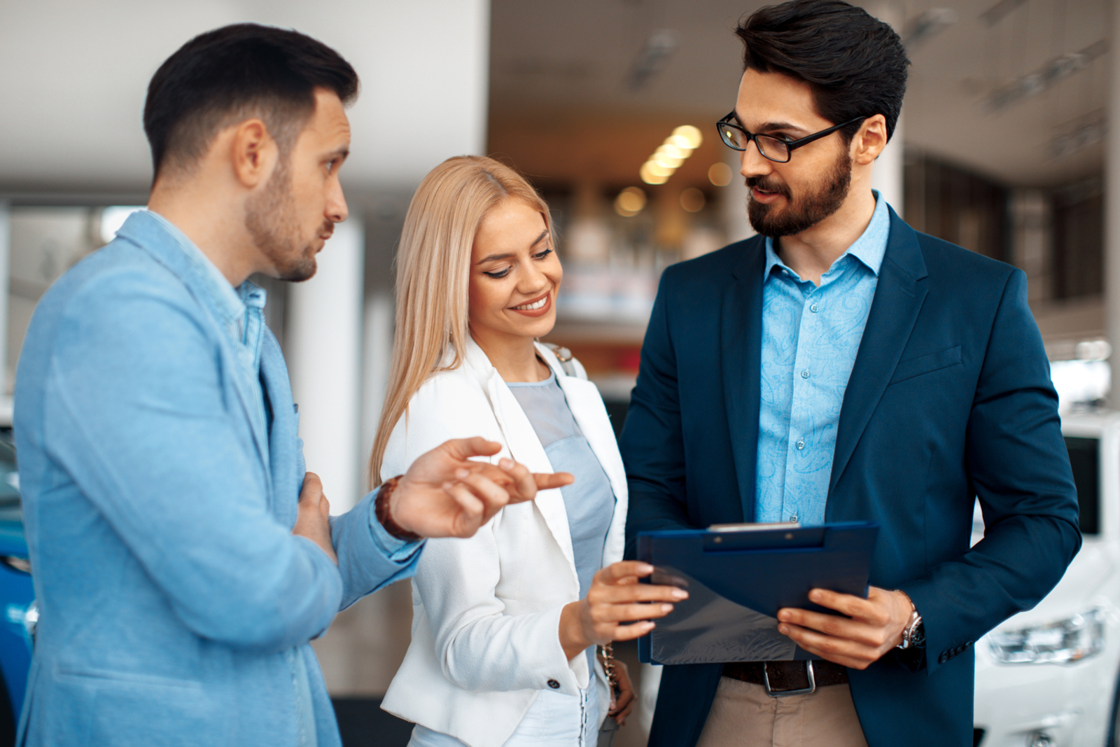 Magic Words to Say to Get the Best Vehicle Price
