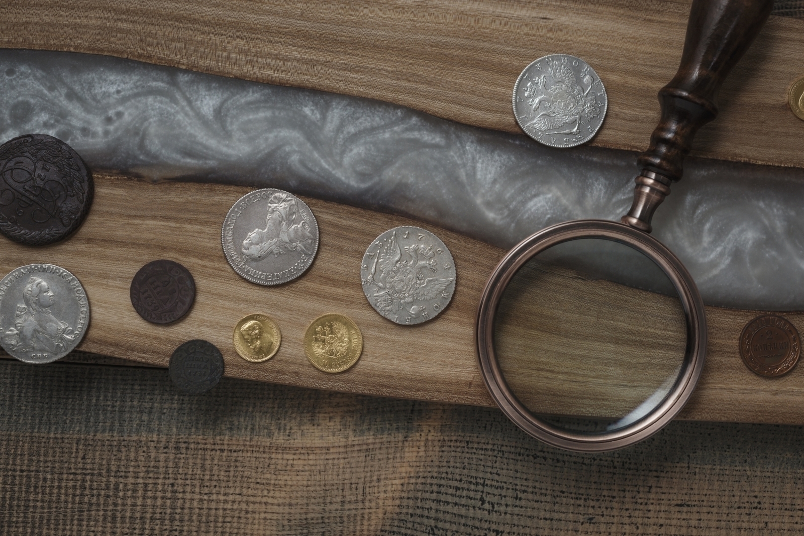 The Top 10 Valuable Coins to Be on the Lookout For