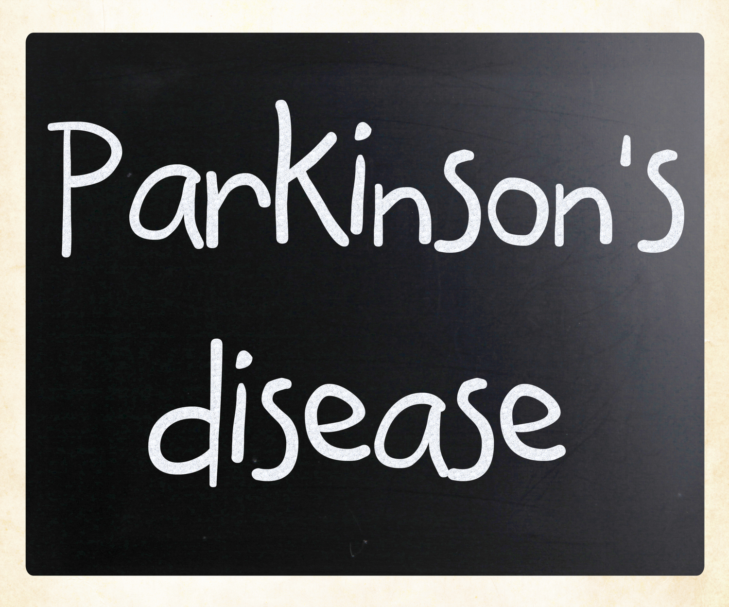 Early Signs of Parkinson’s Disease